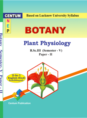 Plant Physiology
