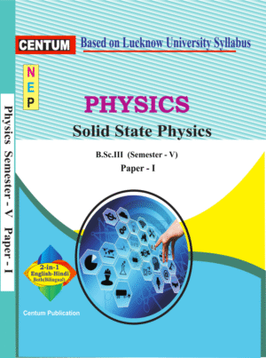 Solid State Physics