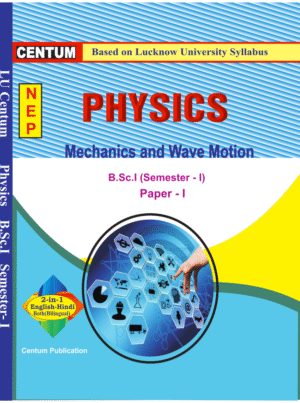 Mechanics and Wave Motion