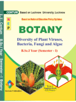 Diversity of plant viruses, bacteria, fungi and algae