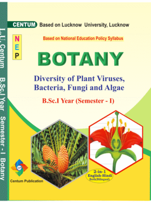 Diversity of plant viruses, bacteria, fungi and algae