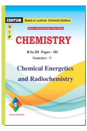 Chemical Energetic and Radiochemistry