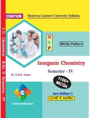 B.Sc.II Semester-IV Objective Pattern