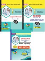 Combo Botany + Chemistry +Zoology Semester - IV