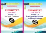 Inorganic Chemistry & Quantum Mechanics and Spectroscopy Paper-I+II