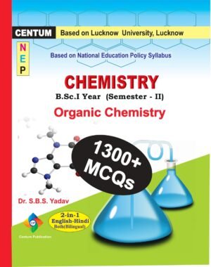 Organic Chemistry Semester-II
